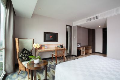 Akhir Pekan Lebih Berkesan Bersama Weekend Getaway Swiss-Belresidences Kalibata