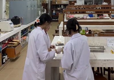 Tim Mahasiswa UGM Ini Kembangkan Eceng Gondok dan Mikroalga Jadi Obat Alami Sembuhkan Luka Diabetes, Begini Hasilnya