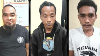 Tiga Pelaku Penembakan Sopir Angkutan Desa Ditangkap, Satu Korban Tewas