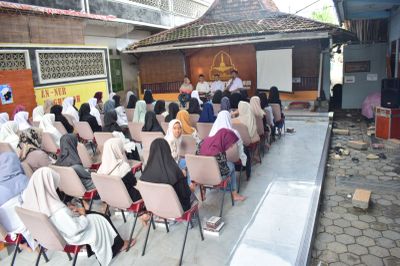 BEM Pesantren Seluruh Indonesia Gelar Sambung Roso dan Ngaos Kebangsaan di Hari Santri Nasional 2025 di Yogya