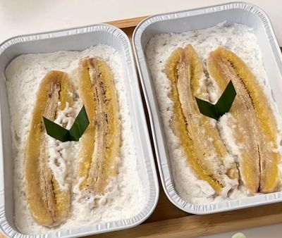 Resep Lengat Pisang: Camilan Tempo Dulu yang Tetap Lezat di Santap Masa Kini