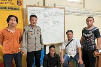 Satu Terduga Pelaku Pencurian Belasan HP di Betara Ditangkap Polisi, Dua Lainnya Masih Buron