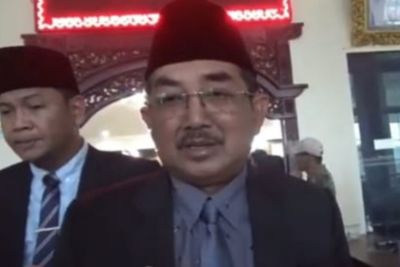 Pemangkasan Dana Transfer, Bupati Tanjab Barat Sebut Tidak Ada Belanja Modal di Tahun 2026