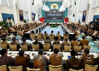 10 Menteri Terbaik di Tahun Pertama Pemerintahan Prabowo-Gibran Versi Survei CELIOS, Siapa Nomor 1?