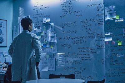 7 Drama Korea Sci-Fi dengan Plot Paling Mindblowing dan Bikin Tercengang