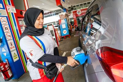 Harga BBM Hari Ini: Pertamax, Dexlite.dan Pertamina Dex Stabil 15 Januari 2026