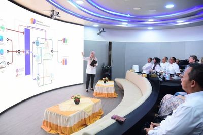 Command Center Bakal Dijadikan Pusat Data di Gorontalo, Apa Itu?