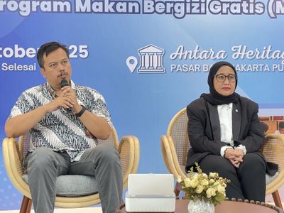 BRIN Soroti Penyimpanan Bahan Makanan di SPPG untuk Makan Bergizi Gratis