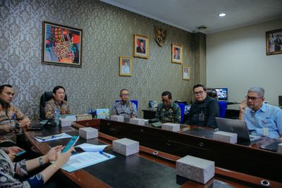 Pemprov Lampung Matangkan Persiapan LEIF 2025, Siap Tarik Minat Investor Asing dan Nasional