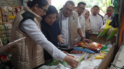 Harga Beras di Kaltim Dijepit! Polda dan Satgas Pangan Turun Serentak, Ancam Sanksi Tegas Pelaku Usaha Nakal