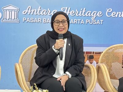 Wakil Kepala BGN Terima Usulan School Kitchen untuk Program Makan Bergizi Gratis