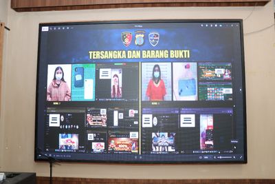 Dua Wanita Cantik di Balikpapan dan Samarinda Diciduk Polisi Gara-Gara Ulah Mengerikan di Instagram!