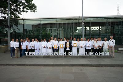 Dari Istiqlal ke Katedral, Cinta dan Toleransi Mengalir di Terowongan Silaturahim
