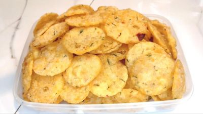Jangan Langsung Dibuang! Cobain Resep Kerupuk Nasi yang Renyah dan Enak, Camilan Unik dari Sisa Nasi