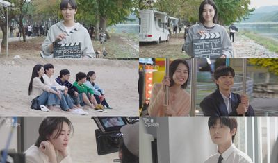 Surely Tomorrow Rilis Teaser 35 Detik, Park Seo Joon dan Won Ji An Tampil Manis di Drakor Romantis