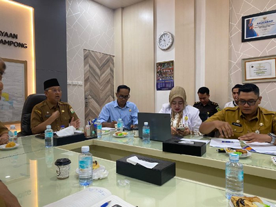 DPMG Aceh Ajak Semua Pihak Kompak Tangani Stunting di Aceh Barat dan Nagan Raya
