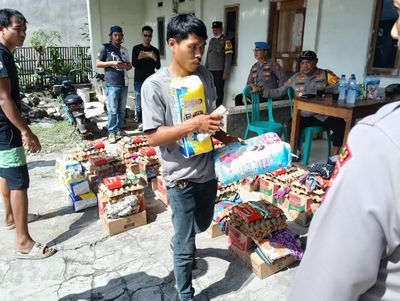 Rutin Cek Warga Relokasi Paparan Radiasi Cesium-137 Kapolres Serang: Keselamatan Masyarakat Adalah Hukum Tertinggi.