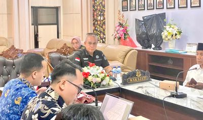 Pimpin Rakor Pakem, Wakajati Singgung Aliran Kitab Perisai Diri di Seram Bagian Barat dan Maluku Tenggah