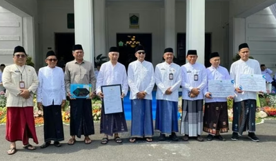 Pemkot Malang Gratiskan Pengurusan Izin Bangunan untuk Pondok Pesantren