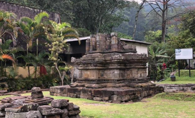 Peninggalan Candi Songgoriti Terancam, Tak Ada Alokasi Dana Perawatan