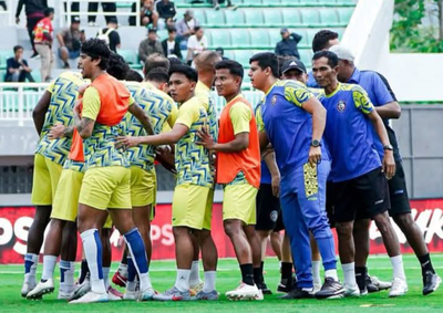 Arema FC Siap Hentikan Laju Tak Terkalahkan Borneo FC di Kanjuruhan