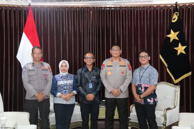 Dukung Pemberantasan Pinjol dan Judol, BRI dan Polda Kaltara Perkuat Sinergi Keuangan Inklusif