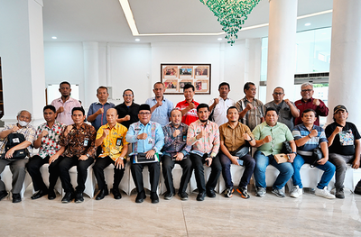 Cegah Korupsi dari Akar Rumput, Pemprov Sumut Tambah Desa Antikorupsi di 2025–2026
