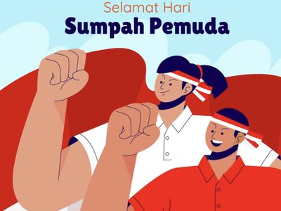 17 Caption Singkat tentang Hari Sumpah Pemuda yang Keren dan Bermakna