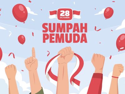17 Ucapan Singkat tentang Hari Sumpah Pemuda yang Bikin Makin Cinta Tanah Air
