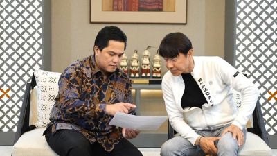 Peluang Kembalinya Shin Tae-yong sebagai Pelatih Timnas Indonesia Nol Persen