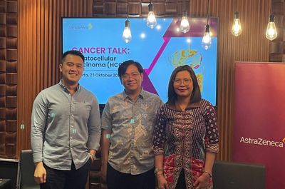Inovasi Terkini Lawan Kanker Hati HCC, dari Deteksi Dini sampai Terapi Imunoterapi Inovatif