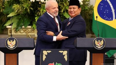 Indonesia dan Brasil Tandatangani Kesepakatan Strategis untuk Perkuat Hubungan Dagang