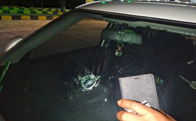 Tiga Remaja Diamankan Petugas Usai Lempar Batu ke Pengendara di Jalan Tol Lampung