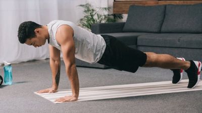 Manfaat Push-Up: Kesehatan Tubuh dan Mental dalam Satu Latihan