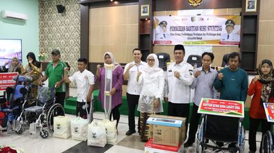 Pemkab Demak Tegaskan Komitmen Tekan Stunting dan Dukung Kelompok Rentan
