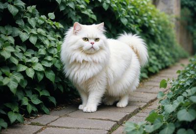 5 Arti Mimpi Melihat Kucing Putih Menurut Primbon Jawa, Pertanda Apa Ya?