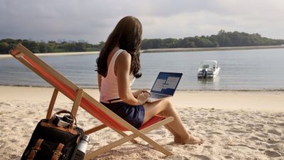 Fenomena Digital Nomad di Indonesia: Kebebasan di Era Digital