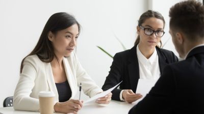 Tips Efektif Menghadapi Interview Kerja
