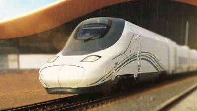 Proyek Kereta Cepat Arab Saudi: Menyatukan Jeddah, Riyadh, dan Dammam