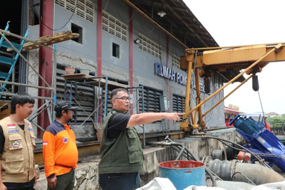 Pemprov Jateng Gerak Cepat Tangani Banjir di Sejumlah Daerah