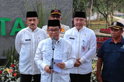 Pramono Pastikan Pembahasan APBD DKI 2026 Berjalan Lancar