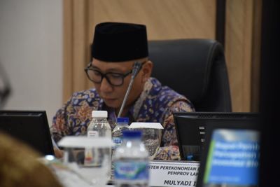 Lampung Mantapkan Peran Strategis dalam Ekosistem Bioetanol Terintegrasi