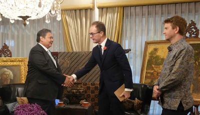 Indonesia dan Inggris Bentuk EGP, Dorong Perkuat Kerja Sama Pertumbuhan Ekonomi