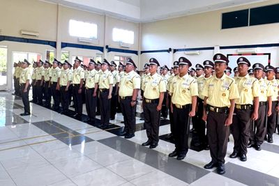 Warga Jakarta Utara Antusias Ikuti Pelatihan Satpam Gratis