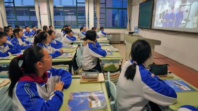 Gugatan Hukum Setelah Insiden Film Horor di Sekolah Menengah Cina