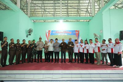Menteri Koperasi Ferry Apresiasi Gerak Cepat Babel dalam Pembentukan Koperasi Merah Putih, Gub: Provinsi Dukung Penuh