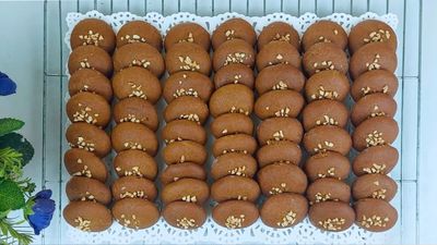 Resep Kue Lidah Sapi Khas Kalimantan yang Gurih dan Renyah