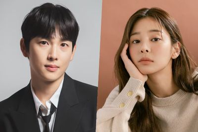 Im Si Wan dan Seol In Ah Main di Drakor Komedi Romantis tvN, Siap Bikin Baper!
