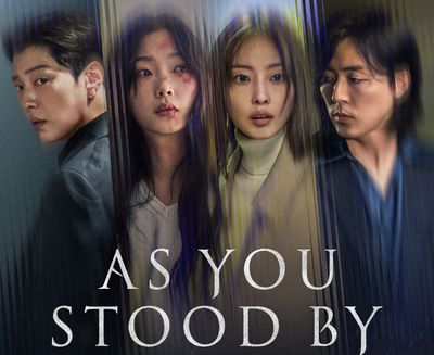 Pemain dan Karakter di As You Stood By, Drakor Thriller Netflix November 2025
