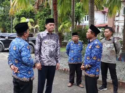 Layanan Haji & Umrah Aceh Selatan Siap Naik Kelas, Ini Dukungan Bupati Mirwan